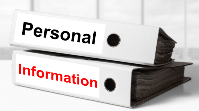 Why Do Brokers Ask Investors for Personal Information