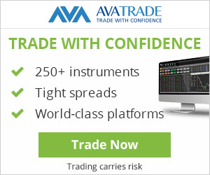 Avatrade banner