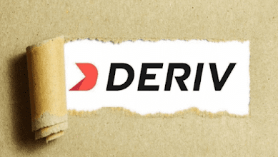 Deriv Login guide