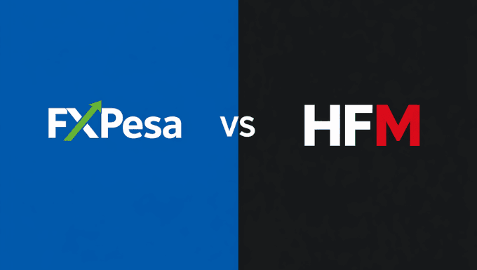FXPesa vs HFM