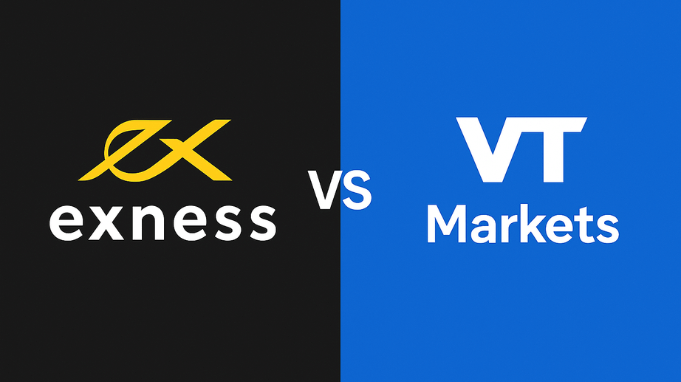 Exness vs VT Markets
