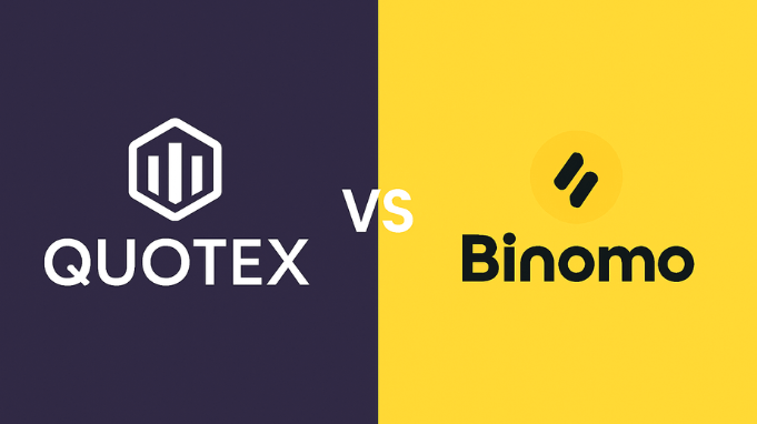 Quotex vs Binomo