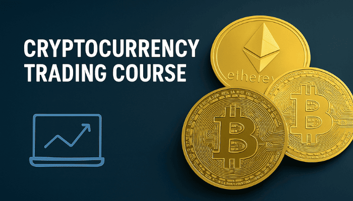 Cryptocurrency Trading Course
