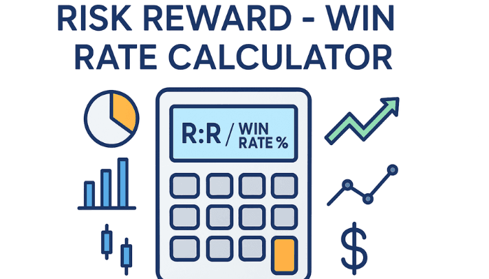 Risk Reward Calculator/Win Rate Calculator