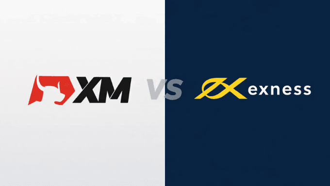 XM vs Exness