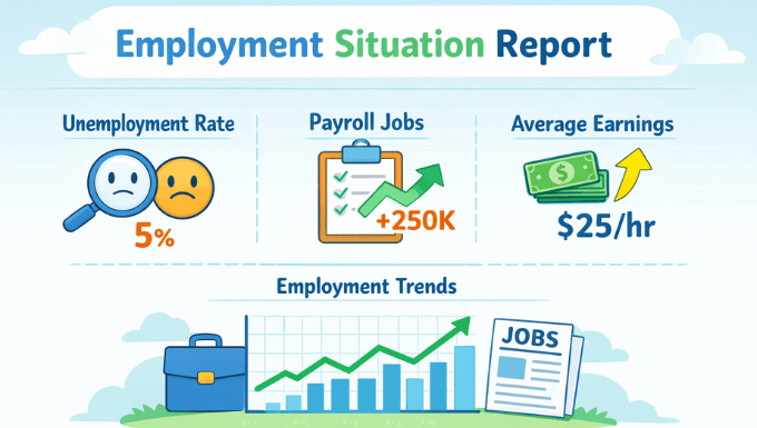 Employment Situation Report