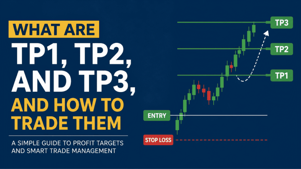What is TP1, TP2, and TP3 and How to Trade Them