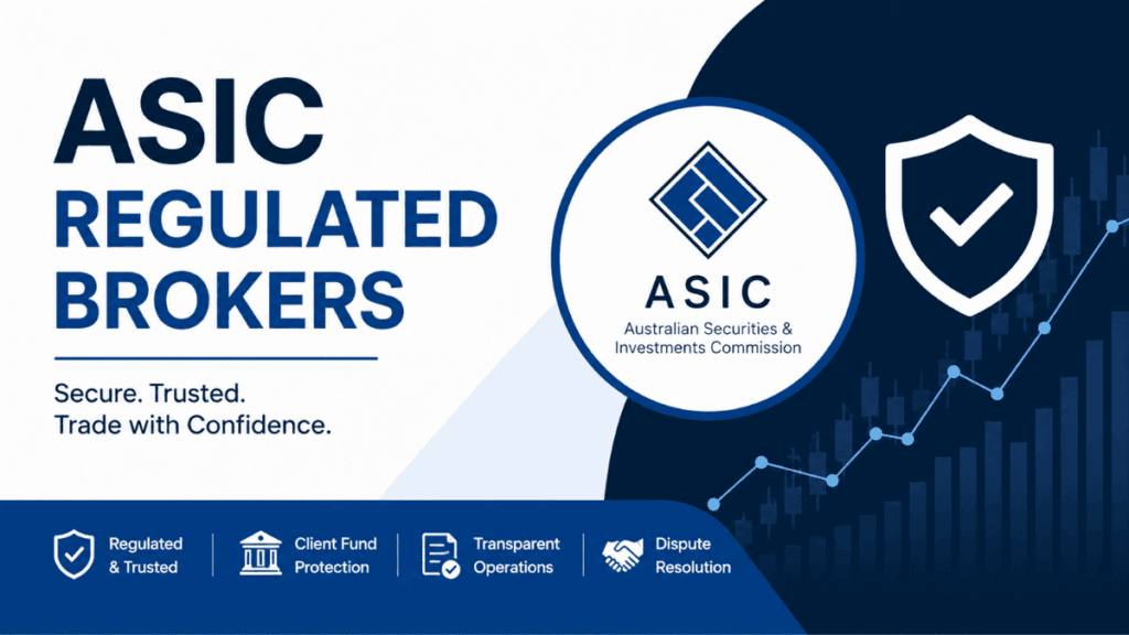ASIC Regulated Brokers
