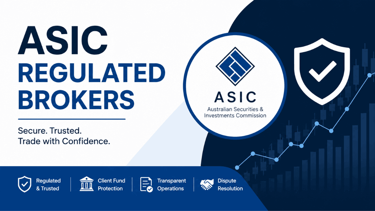 ASIC Regulated Brokers