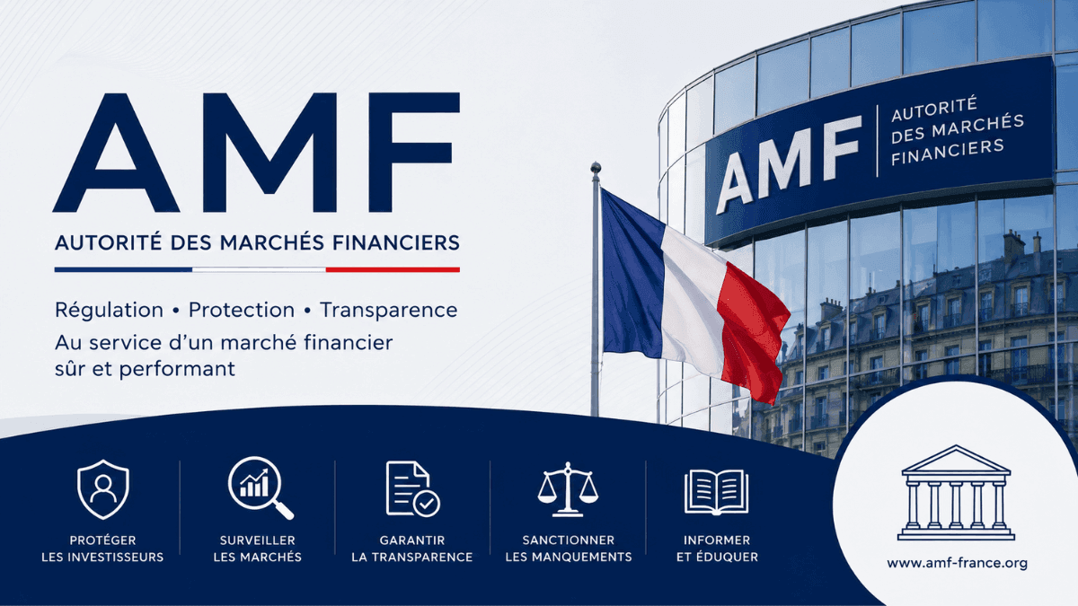 Autorité des marchés financiers (AMF)