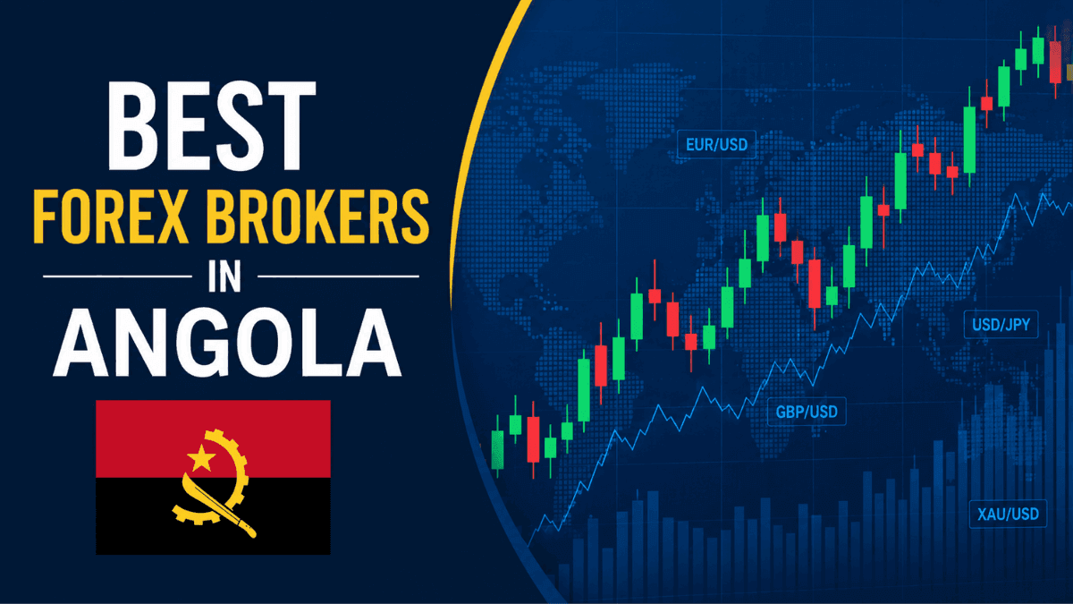 Best Forex Brokers in Angola