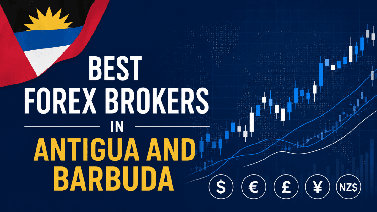 Best Forex Brokers in Antigua and Barbuda