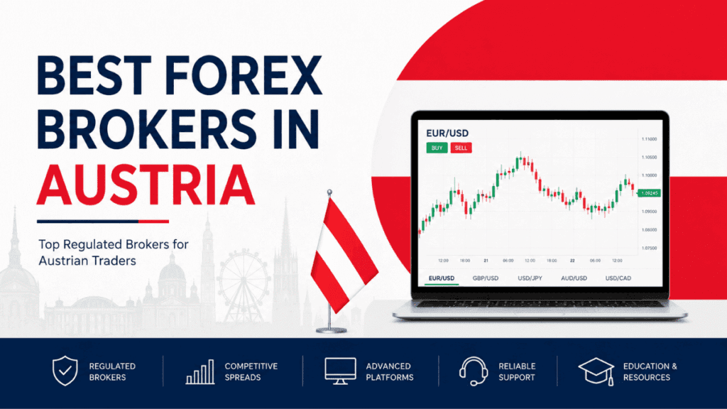 Best Forex Brokers in Austria