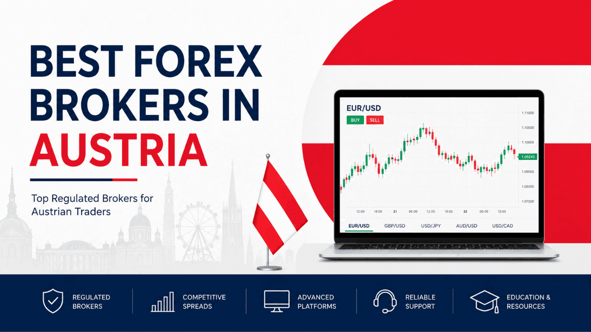 Best Forex Brokers in Austria