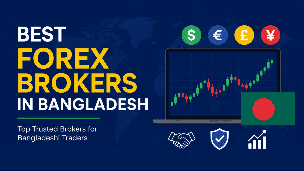 Best Forex Brokers in Bangladesh
