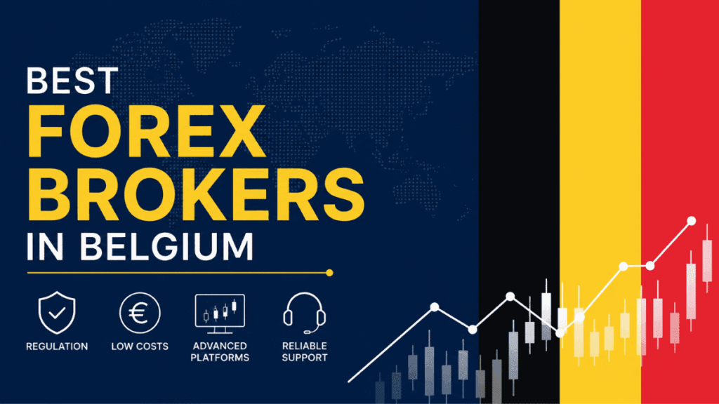 Best Forex Brokers in Belgium