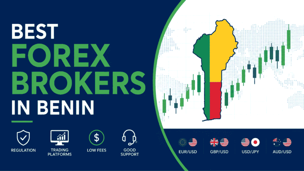 Best Forex Brokers in Benin