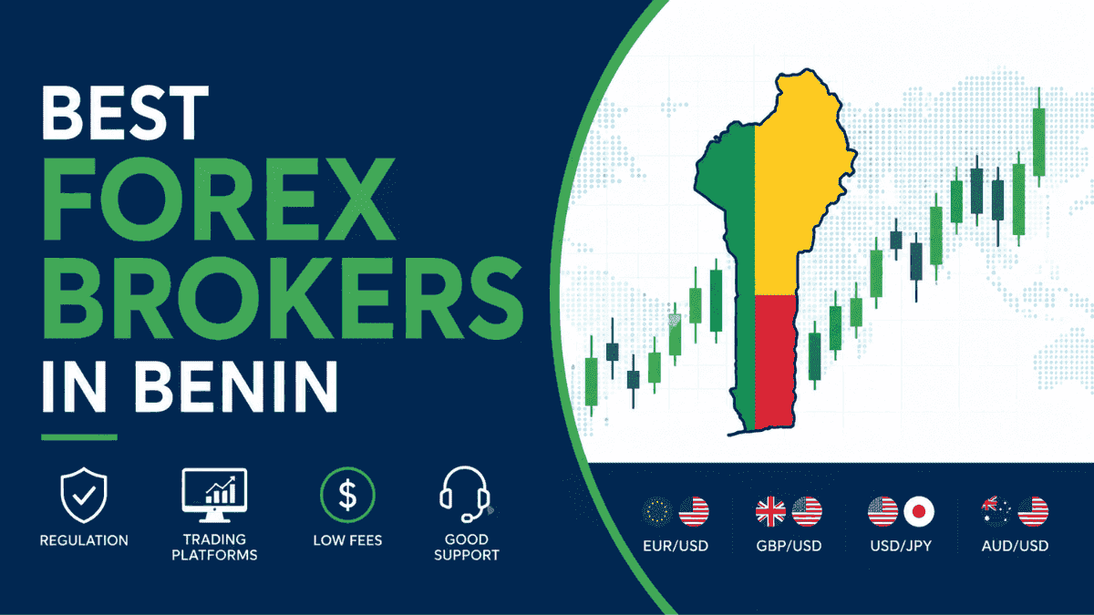 Best Forex Brokers in Benin