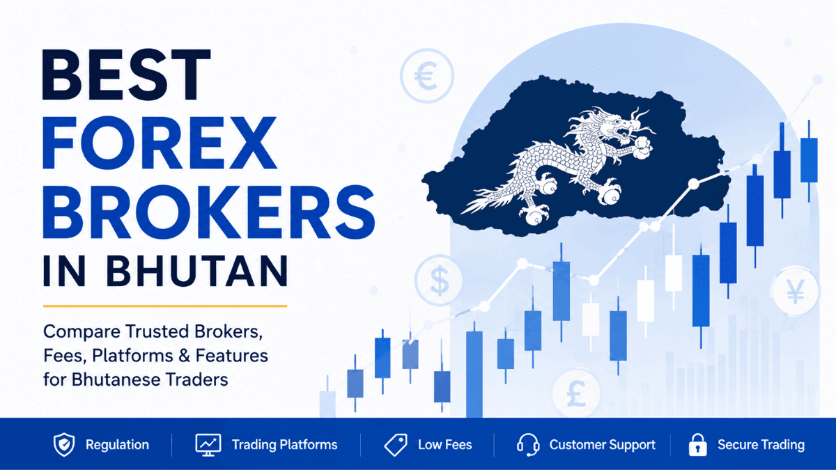 Best Forex Brokers in Bhutan