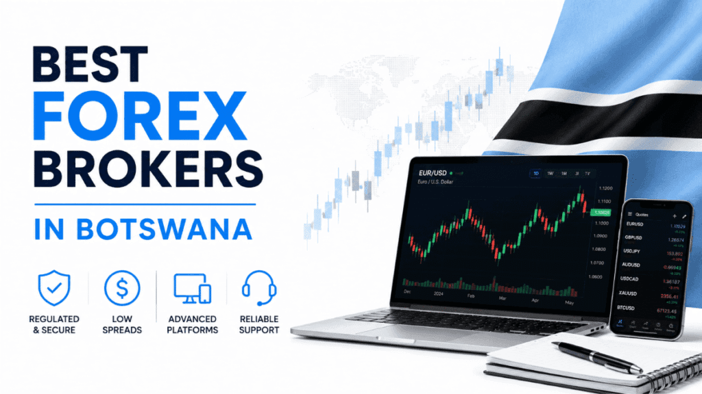 Best Forex Brokers in Botswana