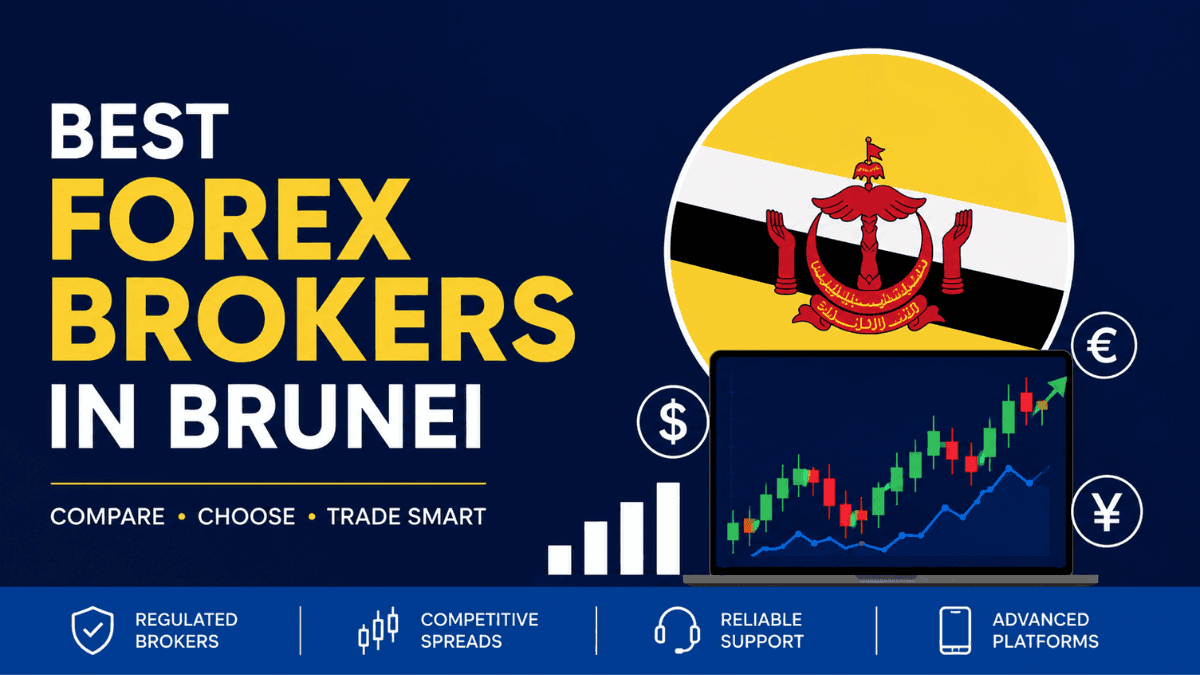 Best Forex Brokers in Brunei