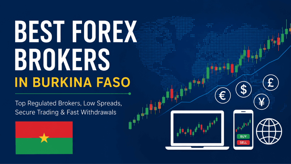 Best Forex Brokers in Burkina Faso