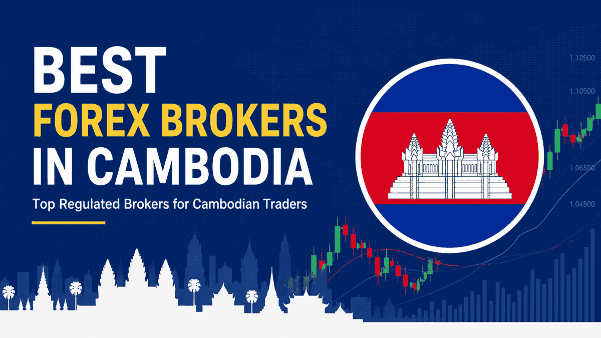 Best Forex Brokers in Cambodia