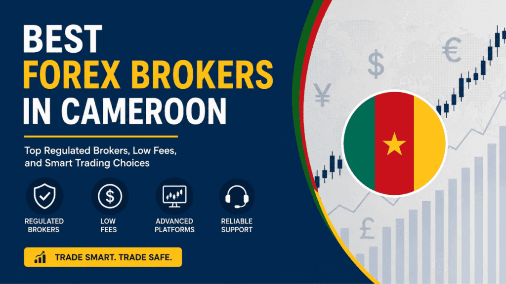 Best Forex Brokers in Cameroon
