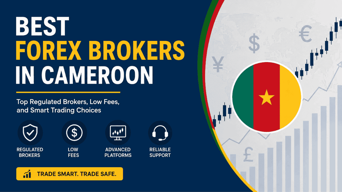 Best Forex Brokers in Cameroon