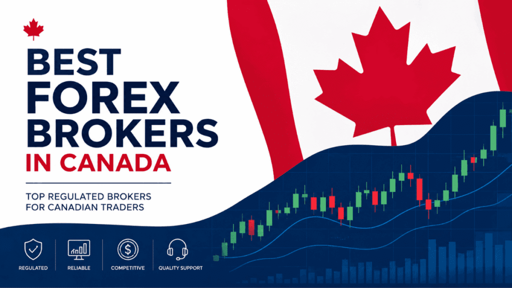 Best Forex Brokers in Canada