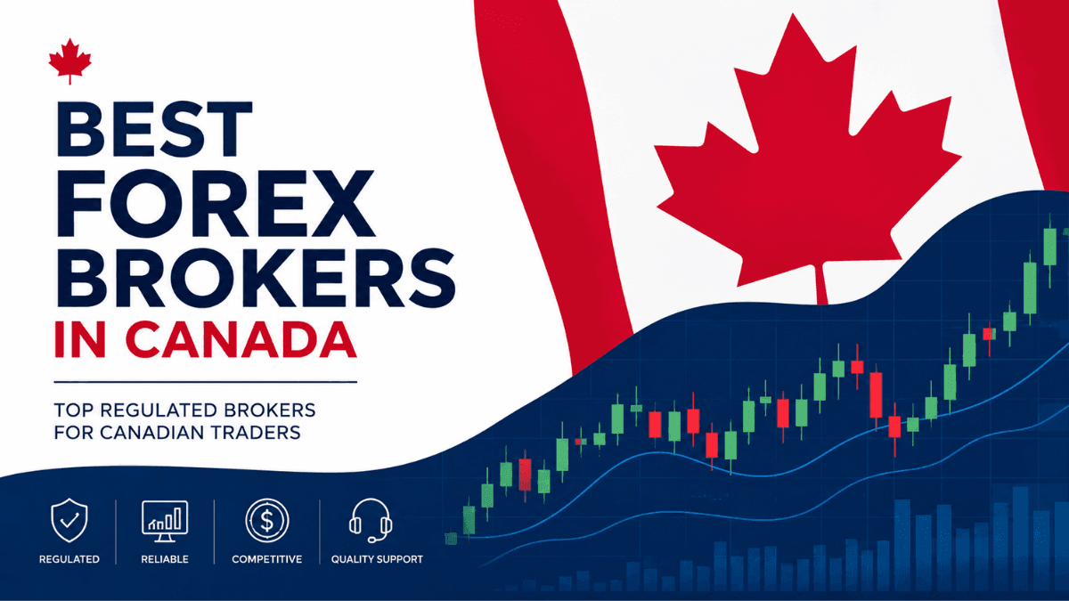 Best Forex Brokers in Canada