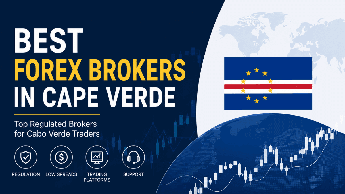 Best Forex Brokers in Cape Verde