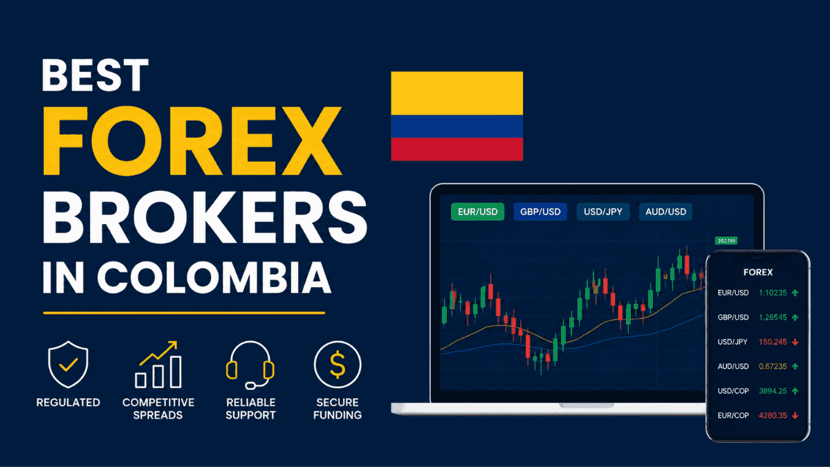 Best Forex Brokers in Colombia