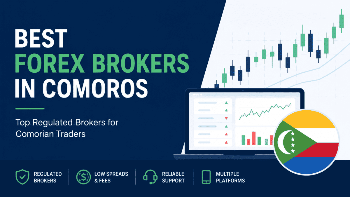 Best Forex Brokers in Comoros
