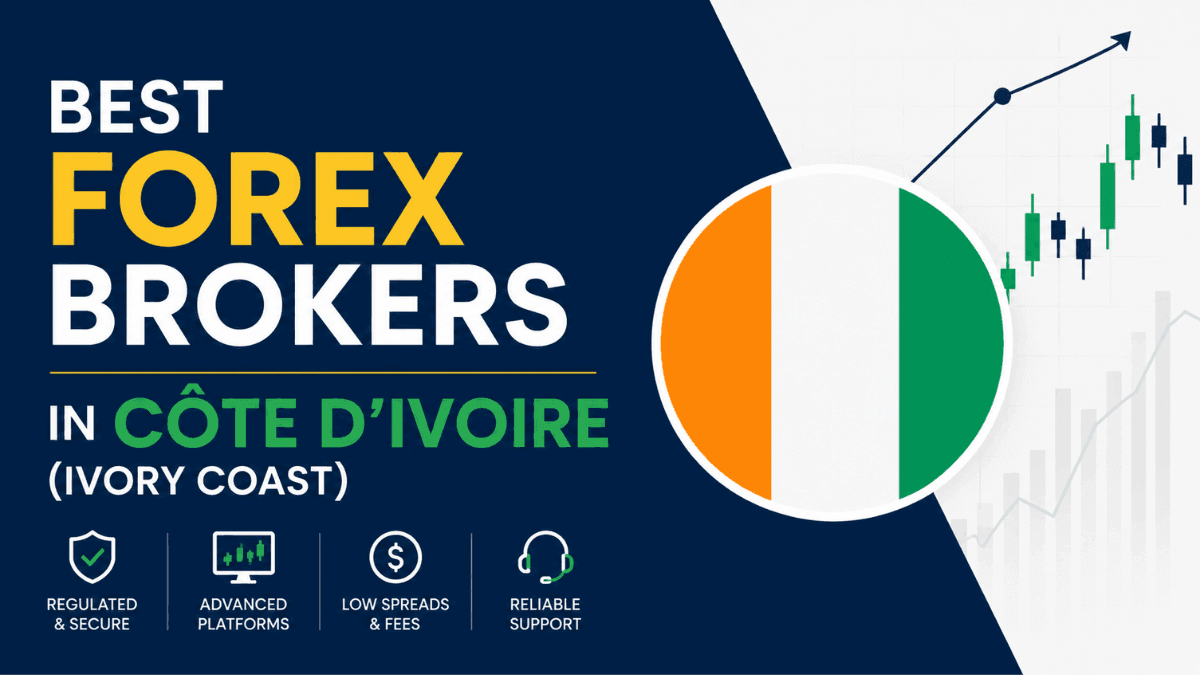 Best Forex Brokers in Côte d'Ivoire (Ivory Coast)