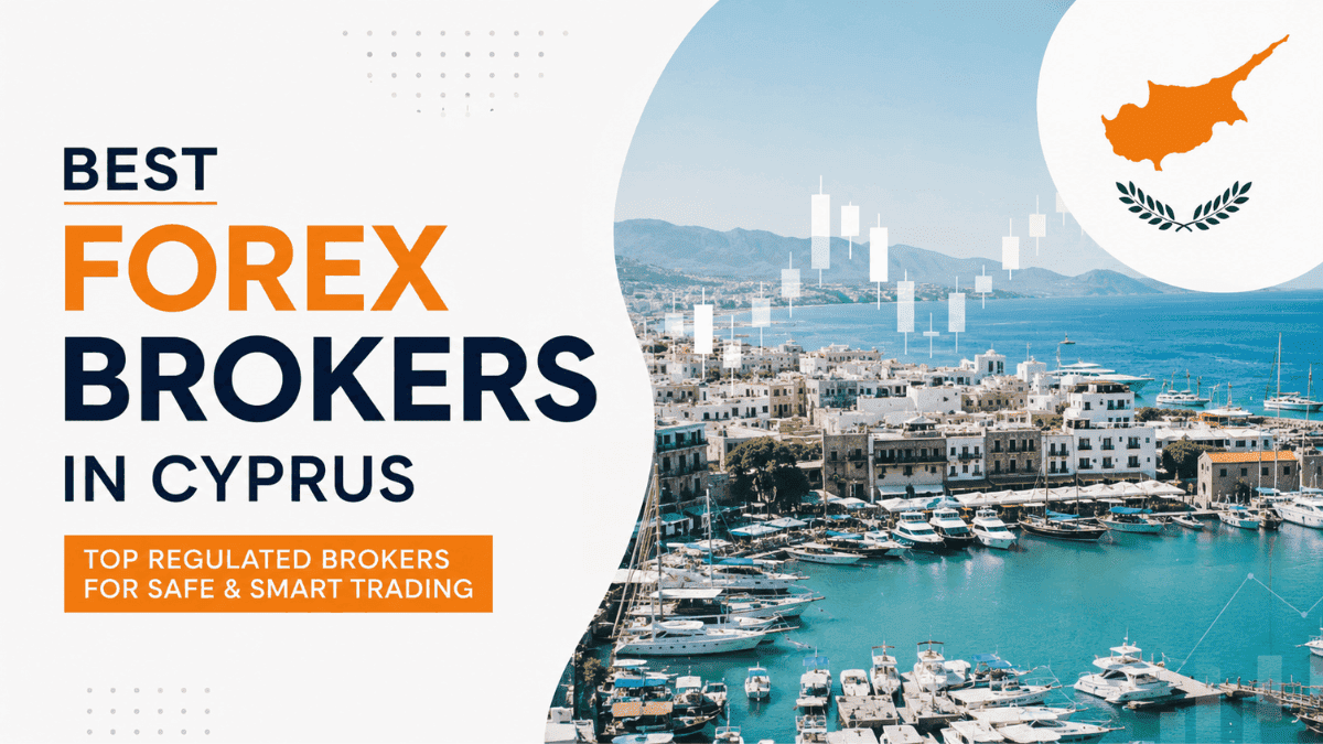 Best Forex Brokers in Cyprus