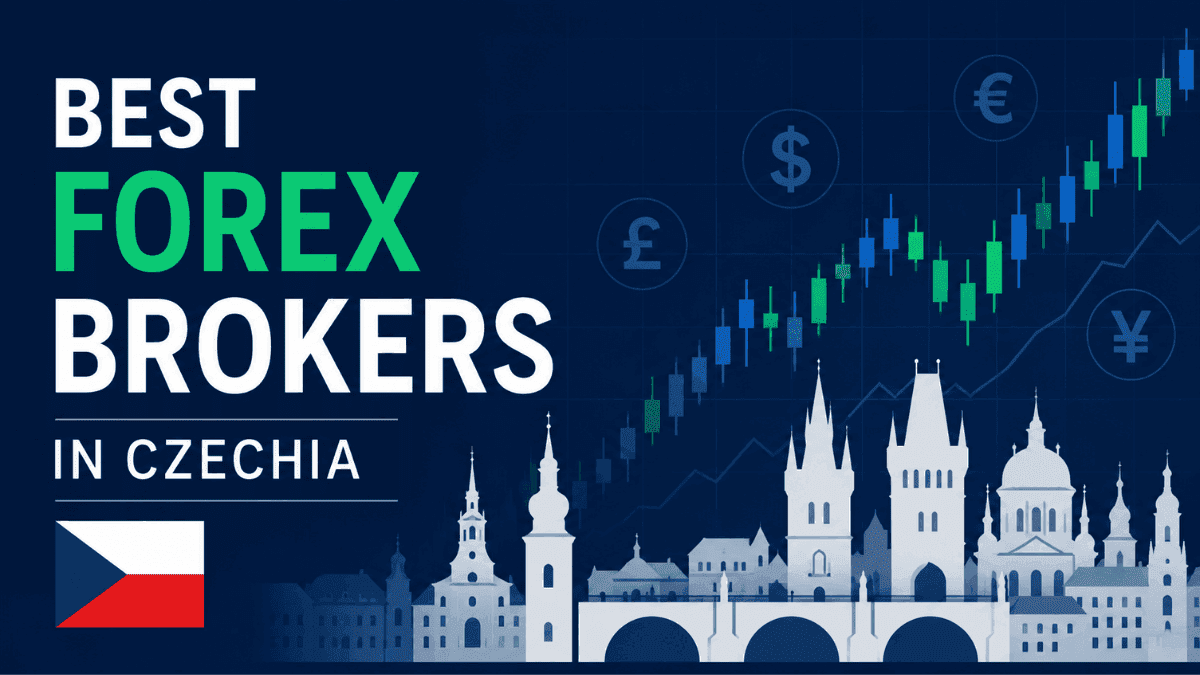 Best Forex Brokers in Czechia