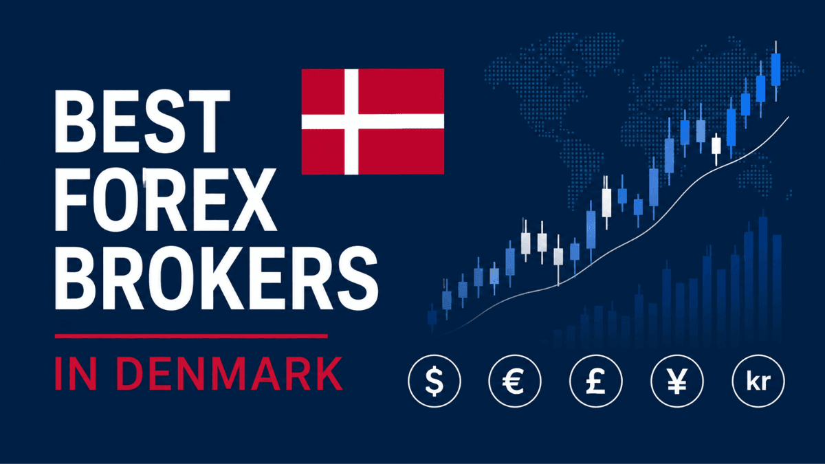 Best Forex Brokers in Denmark