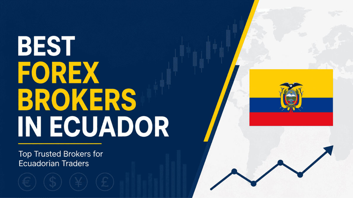 Best Forex Brokers in Ecuador