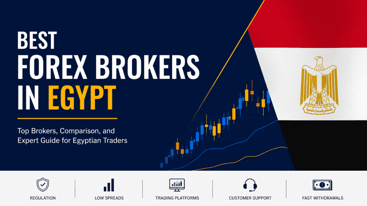 Best Forex Brokers in Egypt