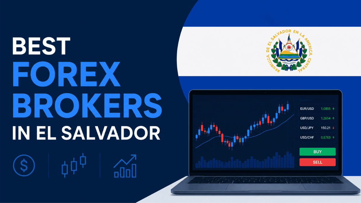 Best Forex Brokers in El Salvador