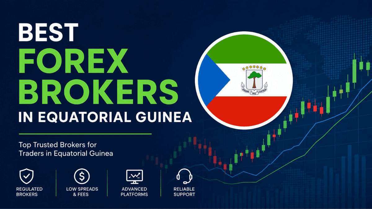 Best Forex Brokers in Equatorial Guinea