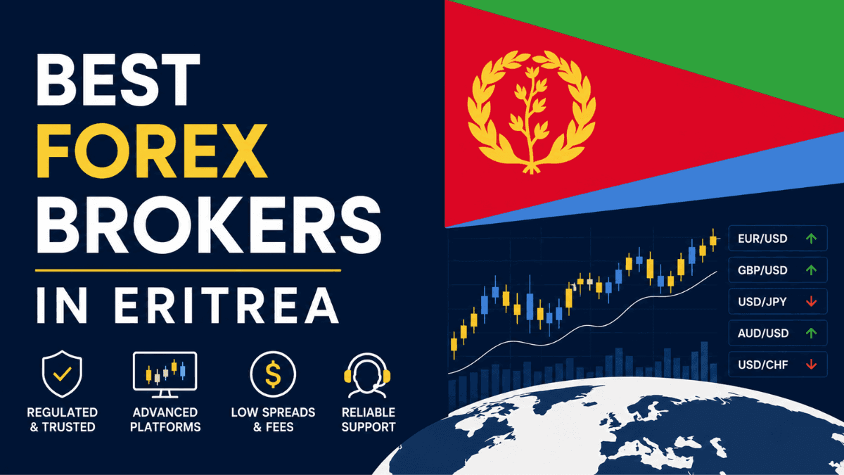 Best Forex Brokers in Eritrea