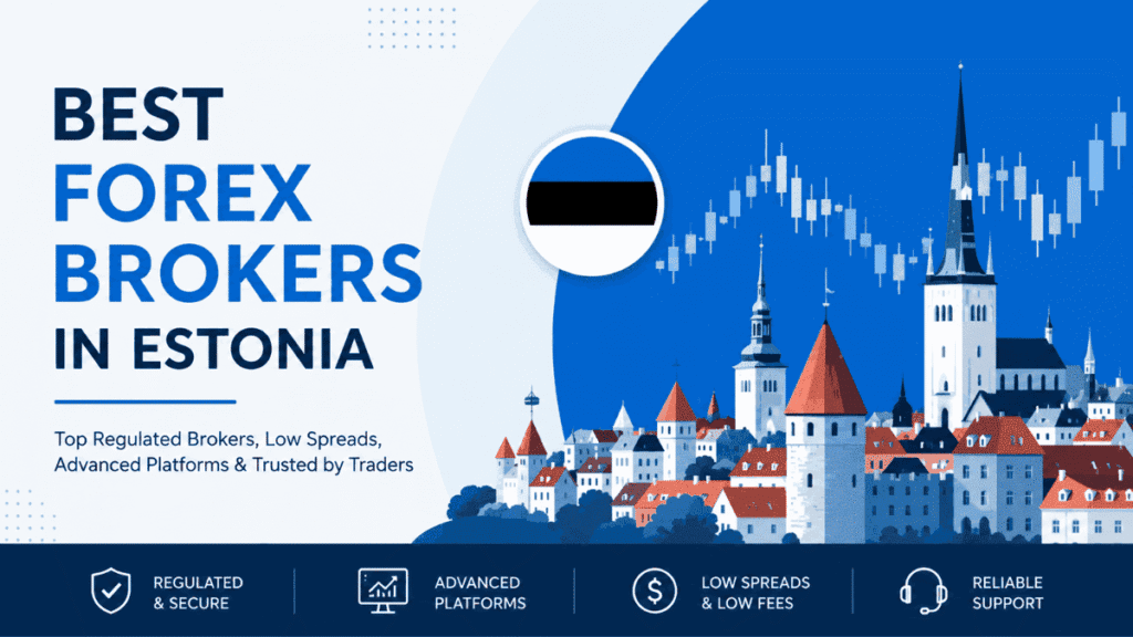 Best Forex Brokers in Estonia