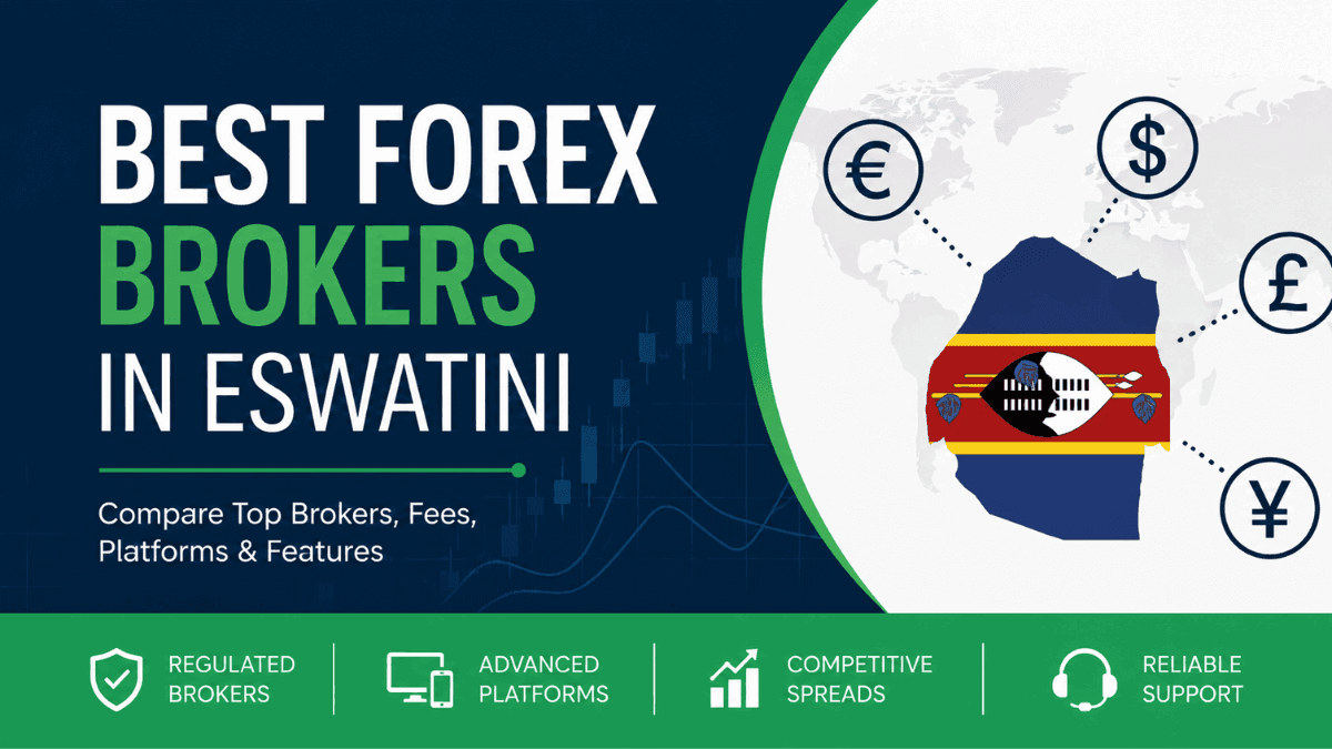 Best Forex Brokers in Eswatini