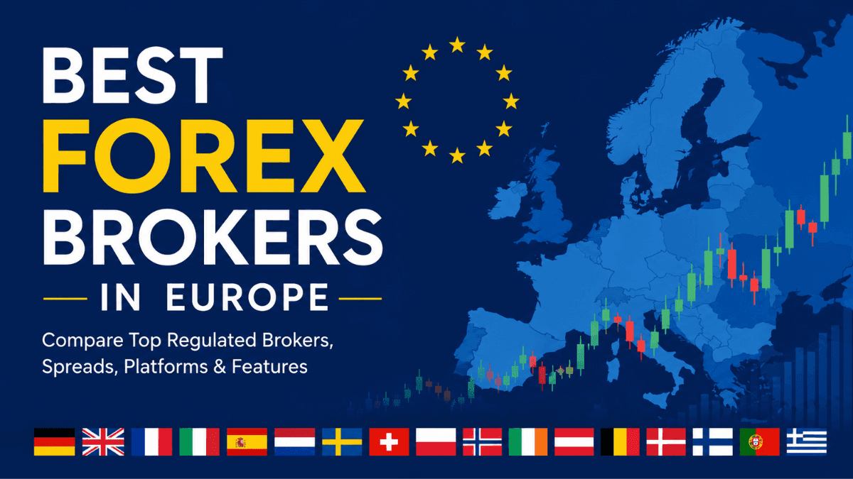 Best Forex Brokers in Europe