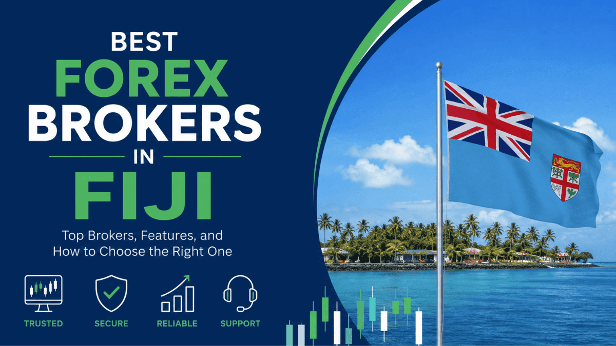 Best Forex Brokers in Fiji