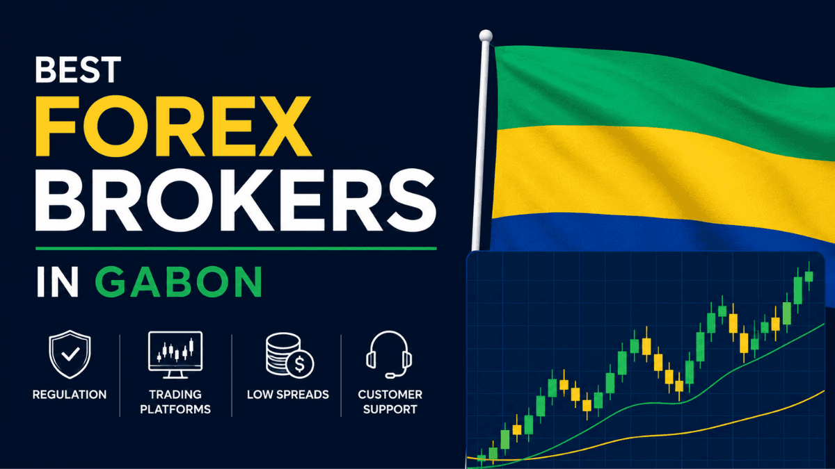 Best Forex Brokers in Gabon