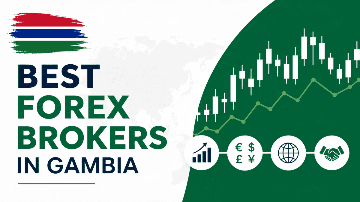 Best Forex Brokers in Gambia