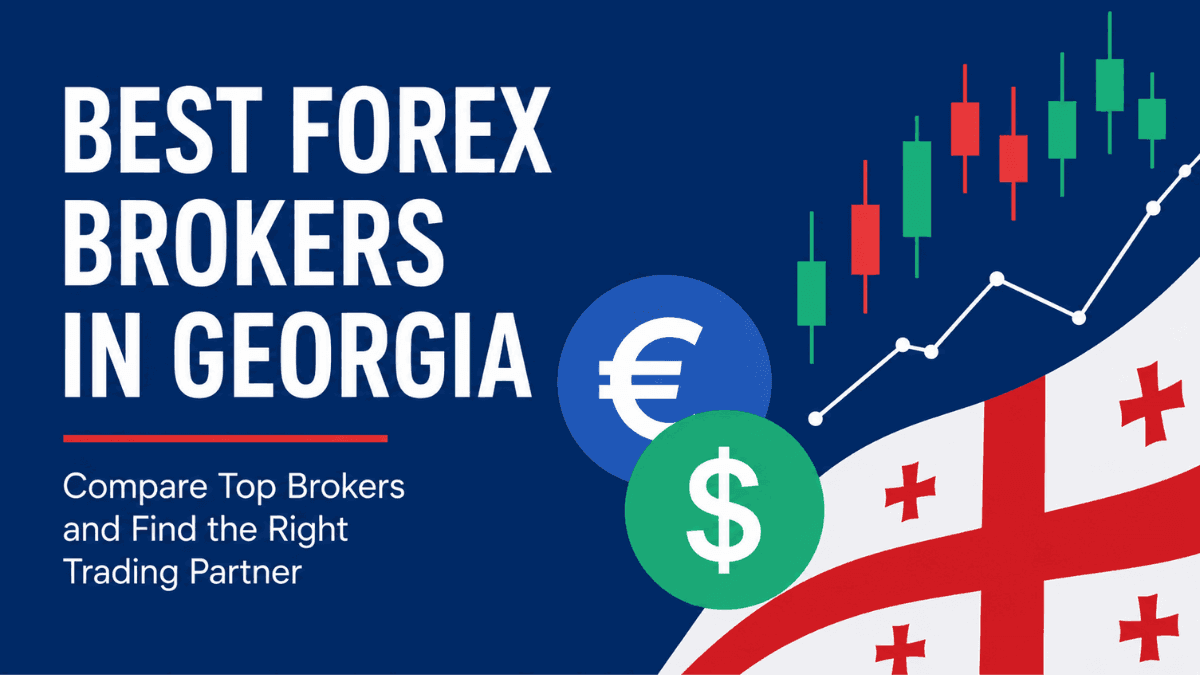 Best Forex Brokers in Georgia